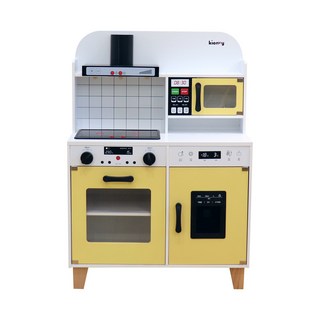 키앤비 테라피 주방 테이블 장난감 버터 옐로우 1개 상품 이미지