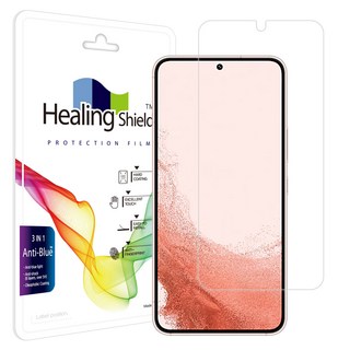 Healing Shield 防藍光液晶保護膜套組, 1組