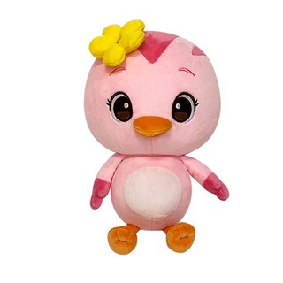 엄마까투리 봉제인형