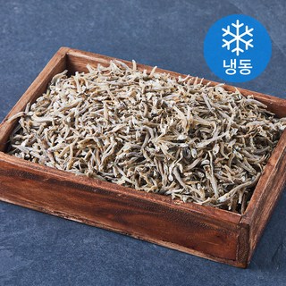 마른 멸치 (냉동), 1박스, 1.5kg