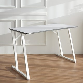 제닉스 ARENA POLAR DESK 게이밍 컴퓨터 책상, 1200 x 600 x 730 mm, 카본 화이트_제닉스 게이밍 책상으로 완벽한 게이밍 환경 구축하기