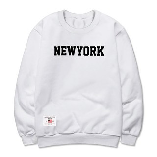 NEOZZANG Waity Closet New York 拉絨運動衫
