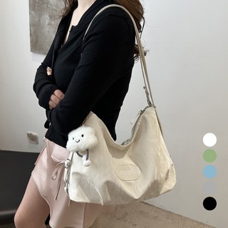 엘쏘 마블링 투인원 크로스백 + 키링 세트