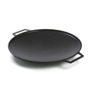 퀸센스 인덕션 IH 캠핑 그리들팬, 36cm, 1개