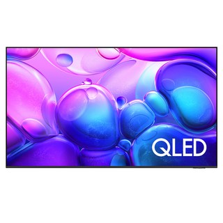 [10% 환급가전] 삼성전자 4K UHD QLED TV, 163cm(65인치), KQ65QF6AAFXKR, 벽걸이형, 방문설치