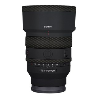 소니 50mm F1.4 GM 스킨