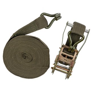 화물고정벨트 자동 깔깔이바, 1개, 폭 50mm x 길이 5m