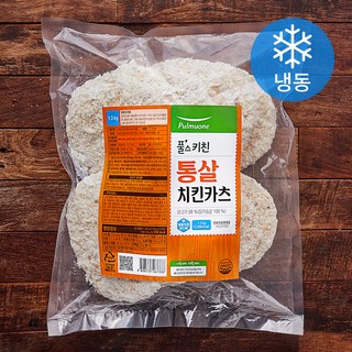 풀스키친 통살 치킨카츠 10개입 (냉동), 1.3kg, 1개