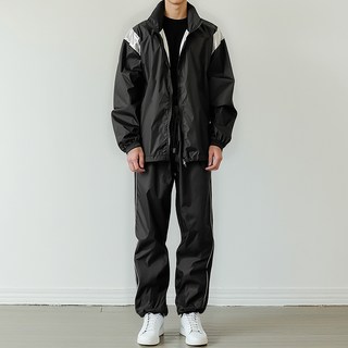 YT Closet Power Booster排汗防風運動套裝