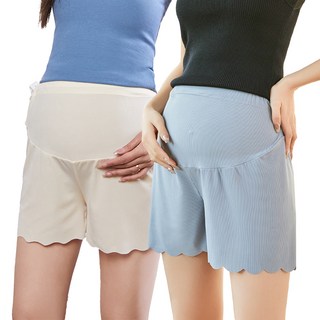 휴데이 물결 임산부 속바지 2종 세트