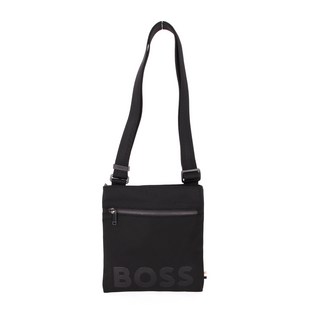 HUGO BOSS Catch Esseu背包 50470991-001, 黑色