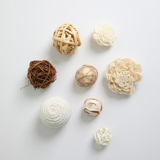 포토테이블 장식 소품