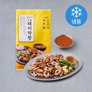 달구지 초벌 돼지막창 (냉동), 500g, 1개