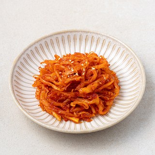 더반찬 고추장 소스 진미채, 90g, 1개