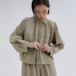 러브앤쇼 여성용 케이프 셔츠 LCFDPSH03