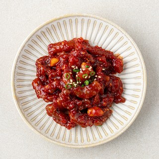 천년의젓갈 낙지젓, 200g, 1개