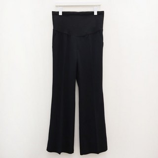 보리맘 부츠컷 임산부 슬랙스 H574 상품 이미지