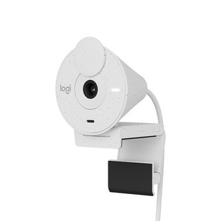 로지텍 BRIO 300 오프화이트 VU0065, 960-001449