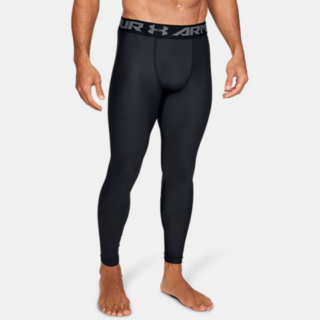 Under Armour 安德瑪 男款Heat Gear Armor壓縮緊身褲 1289577-001