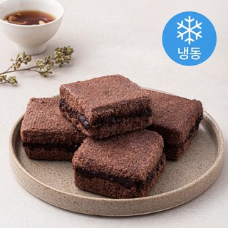 시루조아 초코설기 (냉동), 680g, 1개입, 1개