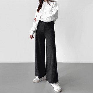 JAL BBA JEAN Loro Span 女式綁帶闊腿褲