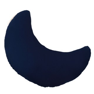 마벨러스홈데코 20수 순면 반달 미용실쿠션