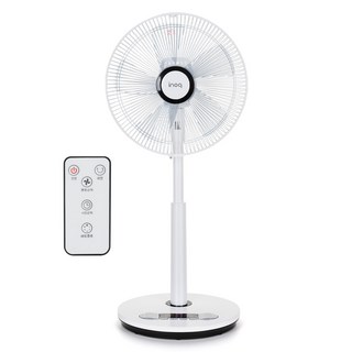 이노크아든 BLDC모터 날개없는 선풍기 IA-NF1000 주요 특징