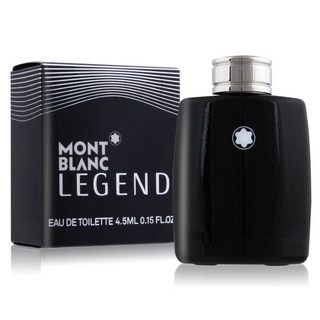 MONTBLANC 萬寶龍 傳奇經典男性淡香水 迷你瓶, 4.5ml, 1瓶