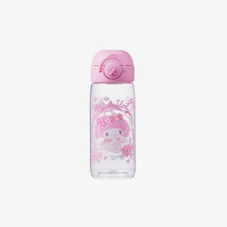 락앤락 아동용 산리오 스쿨핏 원터치 보틀 ABF898, 마이멜로디, 470ml, 1개