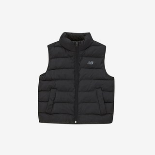 뉴발란스키즈 아동용 ESSENTIAL 웜라이트 경량 패딩 베스트