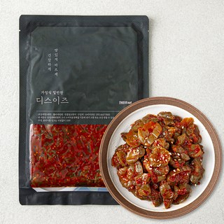 오이장아찌