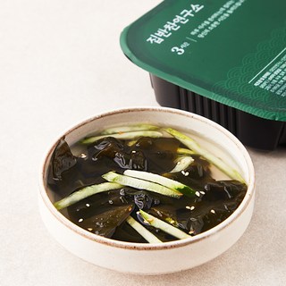 집반찬연구소 미역오이냉국, 700g, 1개