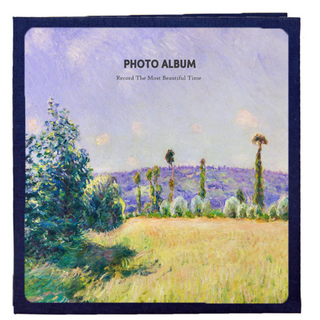 스타 모노 드라마 사진 앨범 32.5 x 33.5 cm, 40매, TYPE 11(블랙)