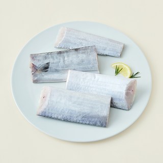제주 산지직송 제주어가 은갈치 왕특대 (생물), 380g, 1개