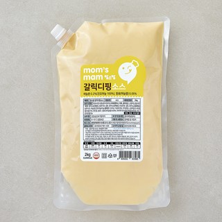 맘스맘 갈릭디핑 소스, 2kg, 1개