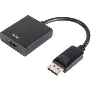 엠비에프 디스플레이포트 to HDMI 4K 컨버터, MBF-DP19, 1개
