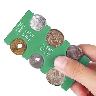 아펙토 휴대용 일본동전 지갑 상품 이미지