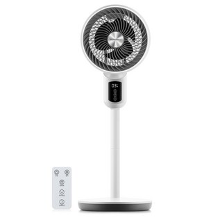 대웅모닝컴 3D 입체회전 스탠드 리모컨 써큘레이터
