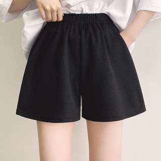 위드후이린 여성용 모두 밴딩 반바지