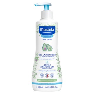 무스텔라 유아용 부드러운 클렌징 젤 500ml 신생아엉덩이클렌저 무스텔라 유아용 부드러운 클렌징 젤 500ml 신생아엉덩이클렌저