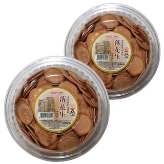 푸드원 땅콩맛 전병