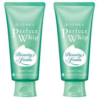 SENKA 專科 超微米淨荳潔顏乳, 100g, 2條