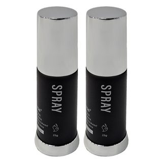 TS6 男士極戰私密噴霧 25g, POISE POWER DEODORANT FOR MAN, Intimate Power Spray, 2瓶