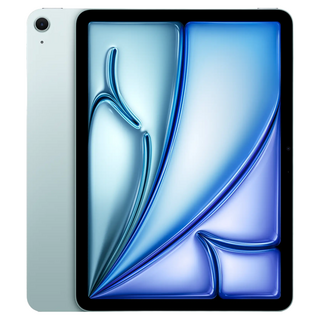 Apple 台灣公司貨 2025 iPad Air M3 11吋 原廠保固, Wi-Fi, 256GB, 藍色