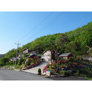 [공주시] 산너울펜션 민박