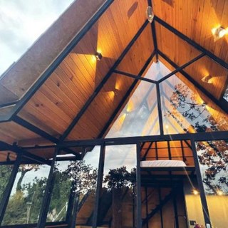 Woodland Cabins