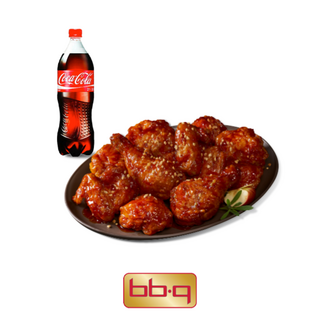 [실시간e쿠폰] [BBQ] 자메이카 세트 외 모바일쿠폰 선물하기 (양념치킨, 극한왕갈비, 블랙페퍼 등))