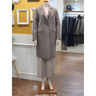 BCBG T 세인트 리버 코트 B4D9H871