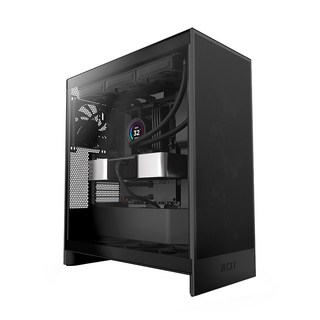 NZXT H7 FLOW V2 블랙 미들타워케이스