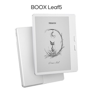 오닉스북스 BOOX Leaf5 이북리더기